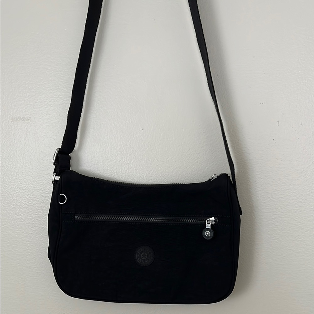 Kipling Black Crossbody Bag